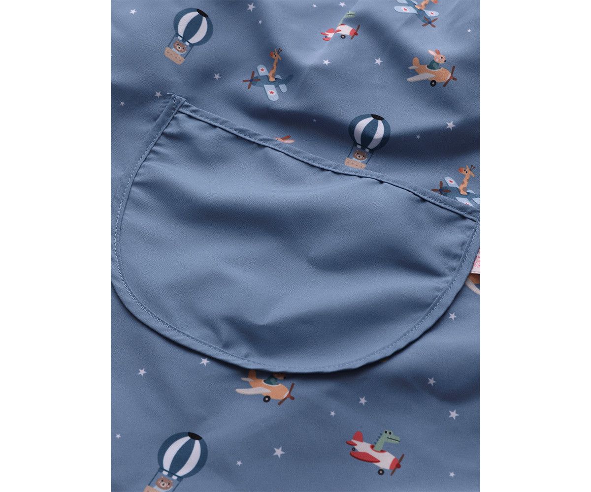 MONNEKA BABI CON BOLSILLO PLANES TALLA 2 - Imagen 2
