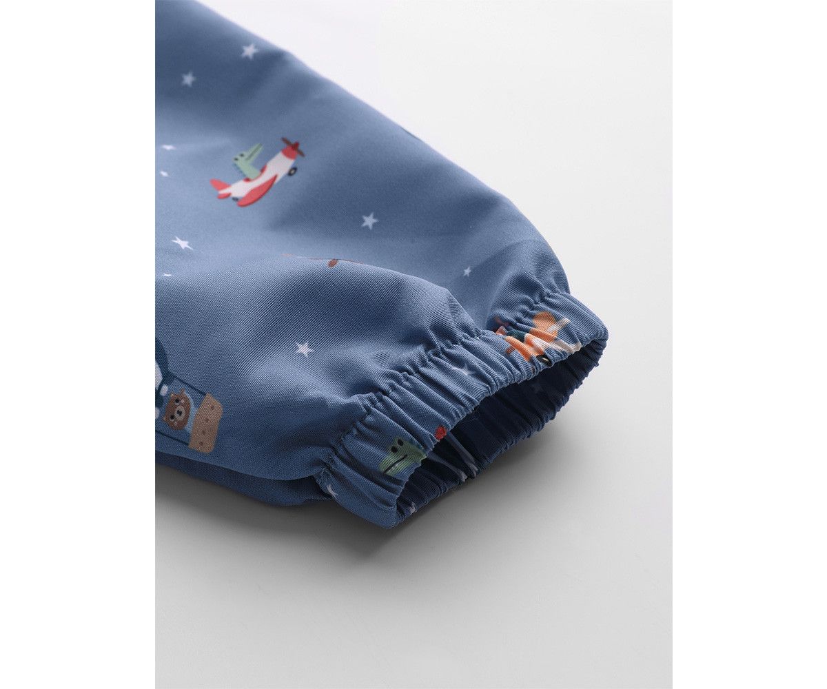 MONNEKA BABI CON BOLSILLO PLANES TALLA 2 - Imagen 3