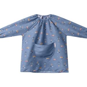 MONNEKA BABI CON BOLSILLO PLANES TALLA 4