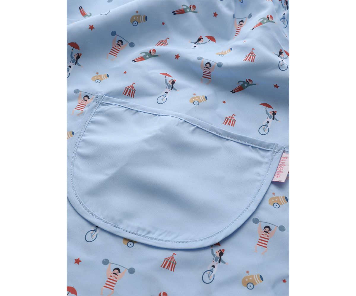 MONNEKA BABI CON BOLSILLO CIRCUS SHOW TALLA 4 - Imagen 2