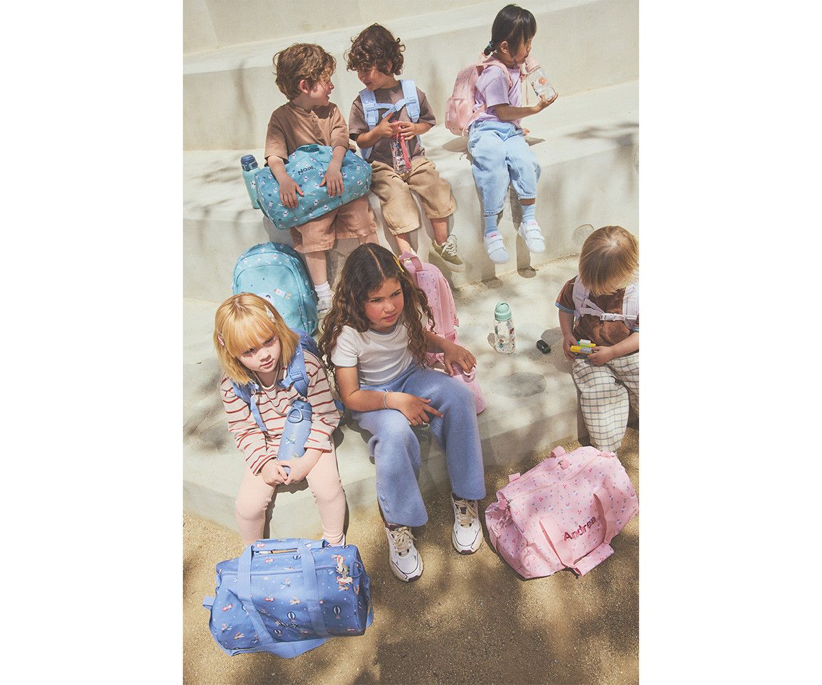 MONNEKA BOLSA DEPORTE PLANES - Imagen 3