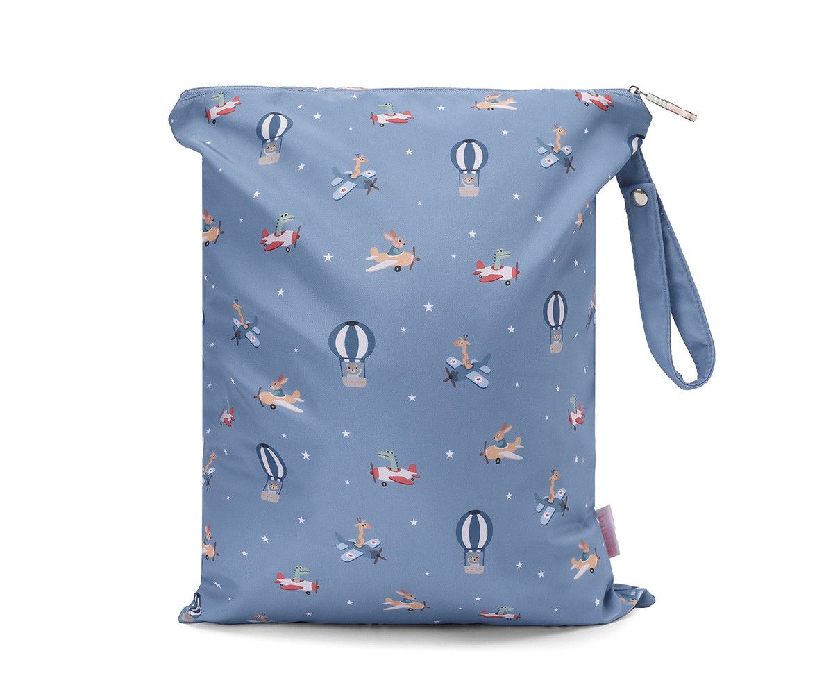 MONNEKA BOLSA IMPERMEABLE GRANDE PLANES - Imagen 2