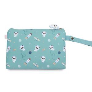 MONNEKA FUNDA PARA BOCADILLO PANDAS IN SPACE