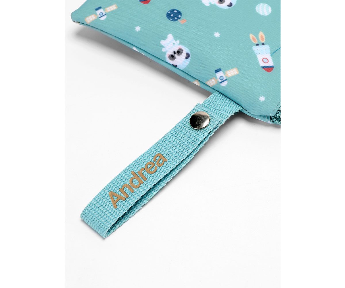 MONNEKA FUNDA PARA BOCADILLO PANDAS IN SPACE - Imagen 3