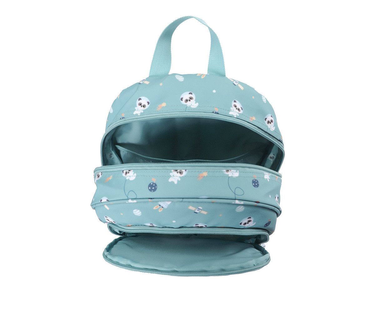 MONNEKA MOCHILA INFANTIL PANDAS IN SPACE - Imagen 3