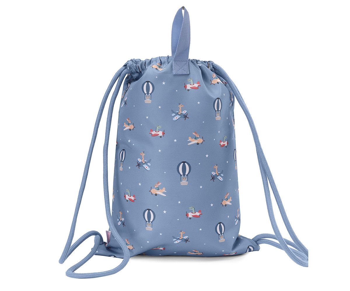 MONNEKA MOCHILA SACO IMPERMEABLE PLANES - Imagen 2