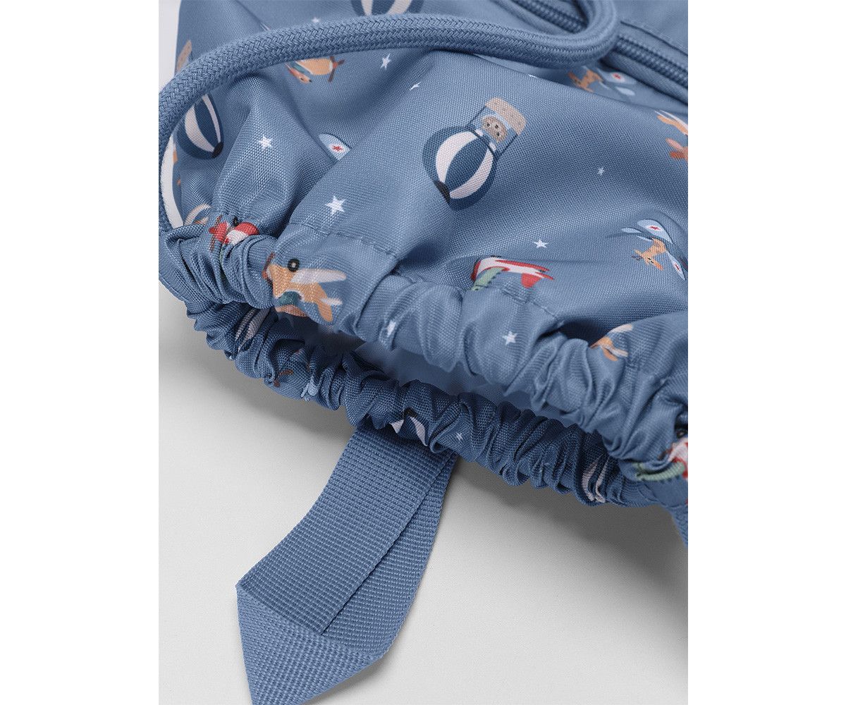 MONNEKA MOCHILA SACO IMPERMEABLE PLANES - Imagen 3