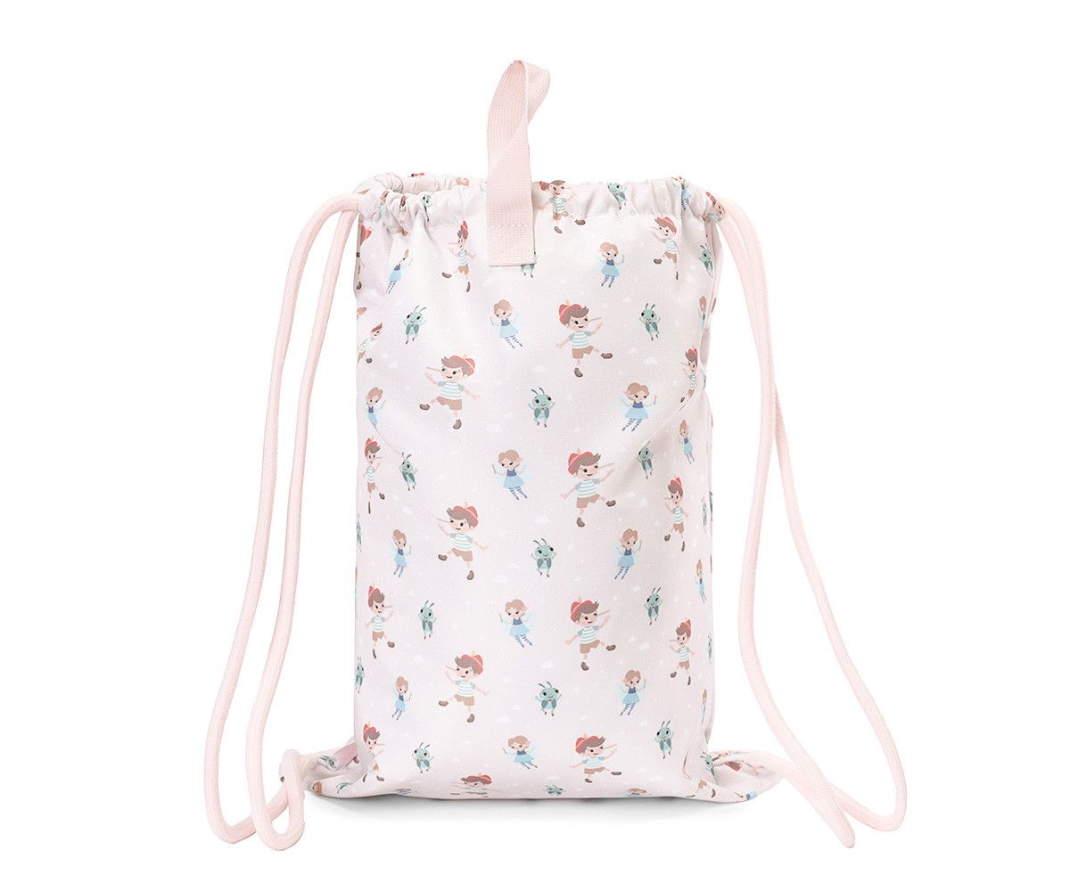 MONNEKA MOCHILA SACO IMPERMEABLE THE WOODEN BOY - Imagen 2