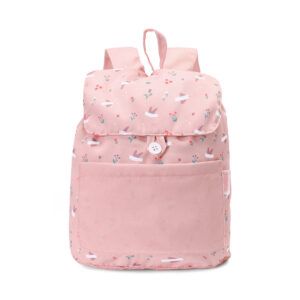 MONNEKA MOCHILA TELA PEQUEÑA BLOSSOM BIRDS