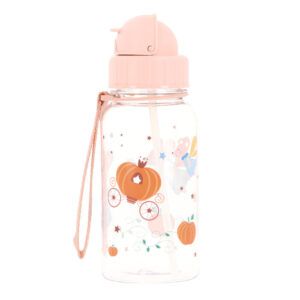MONNEKA BOTELLA PLÁSTICO PERSONALIZABLE MOUSE FAIRIES 500ML