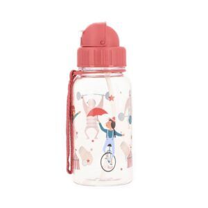 MONNEKA BOTELLA PLÁSTICO PERSONALIZABLE CIRCUS SHOW 500ML