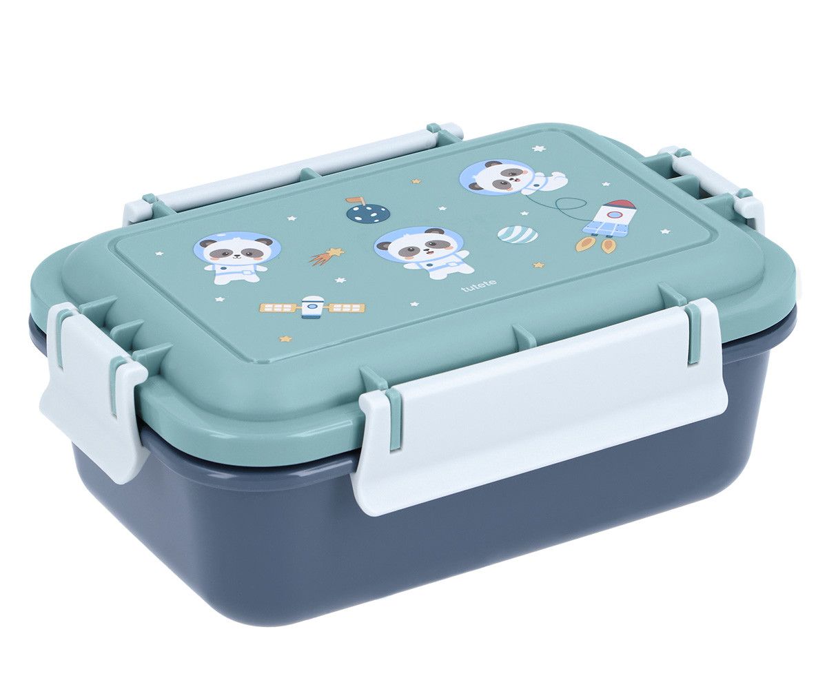 MONNEKA CAJA ALMUERZO BENTO PANDAS IN SPACE