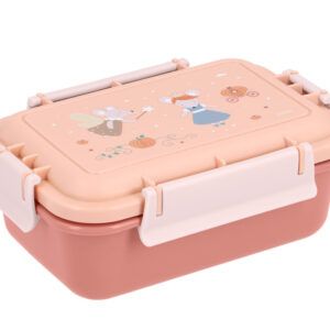 MONNEKA CAJA ALMUERZO BENTO MOUSE FAIRIES
