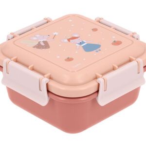 MONNEKA CAJA ALMUERZO GRANDE MOUSE FAIRIES