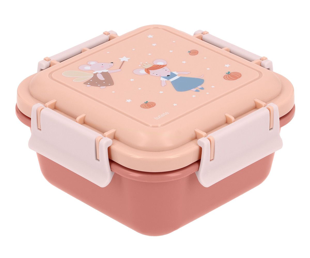 MONNEKA CAJA ALMUERZO GRANDE MOUSE FAIRIES