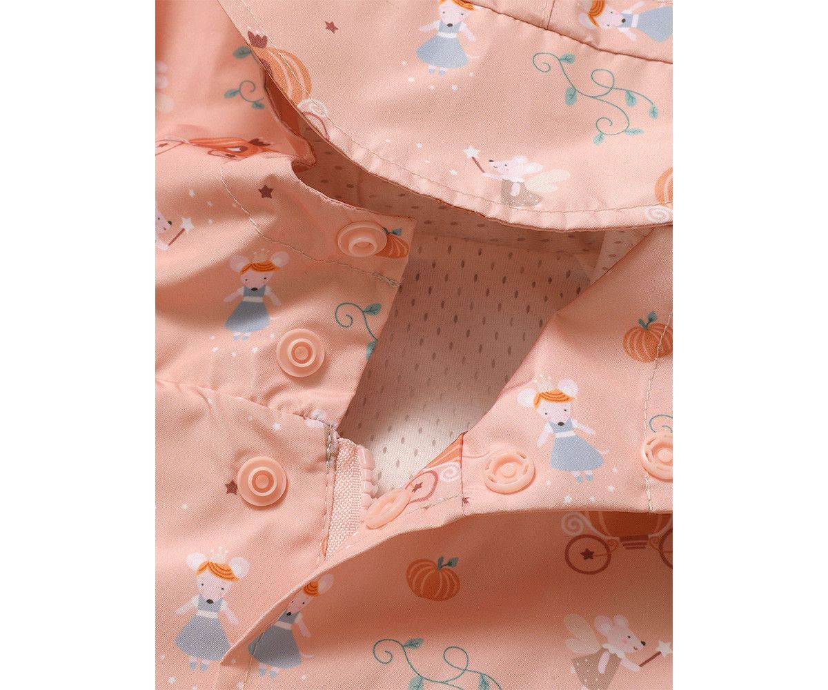 MONNEKA CHUBASQUERO INFANTIL MOUSE FAIRIES 5-6 AÑOS - Imagen 3