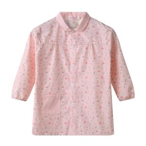 MONNEKA BABI CON BOTONES BLOSSOM BIRDS TALLA 1