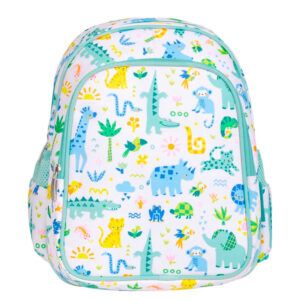 LITTLE LOVELY MOCHILA BOLSILLO TÉRMICO JUNGLA
