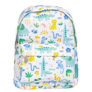 LITTLE LOVELY MOCHILA JUNGLA