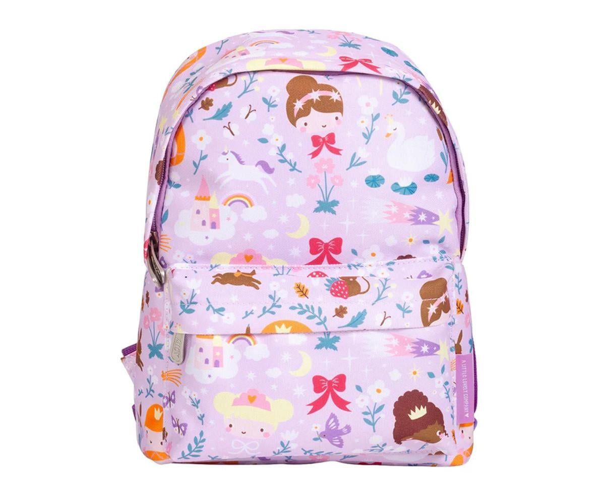 LITTLE LOVELY MOCHILA PRINCESAS