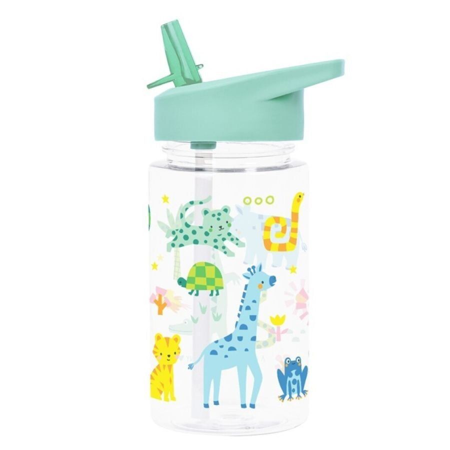 LITTLE LOVELY BOTELLA 450 ML JUNGLA