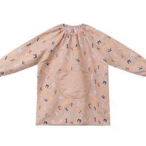 MONNEKKA BABI CON BOLSILLO FUNNY LETTERS PERSONALIZABLE TALLA 4
