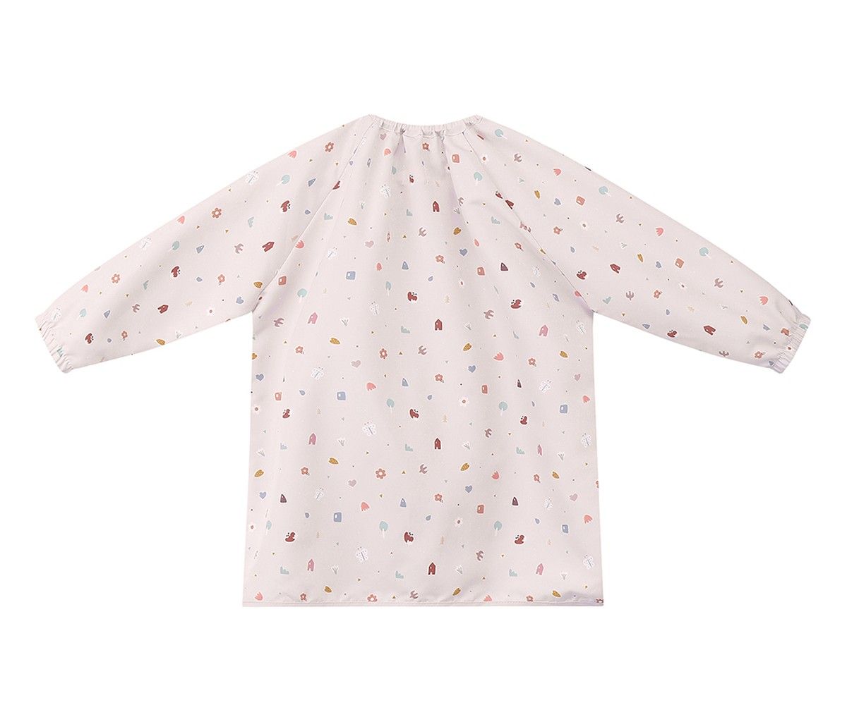 MONNEKA BABI CON BOLSILLO GEOMETRIC NATURE PERSONALIZABLE TALLA 3 - Imagen 2