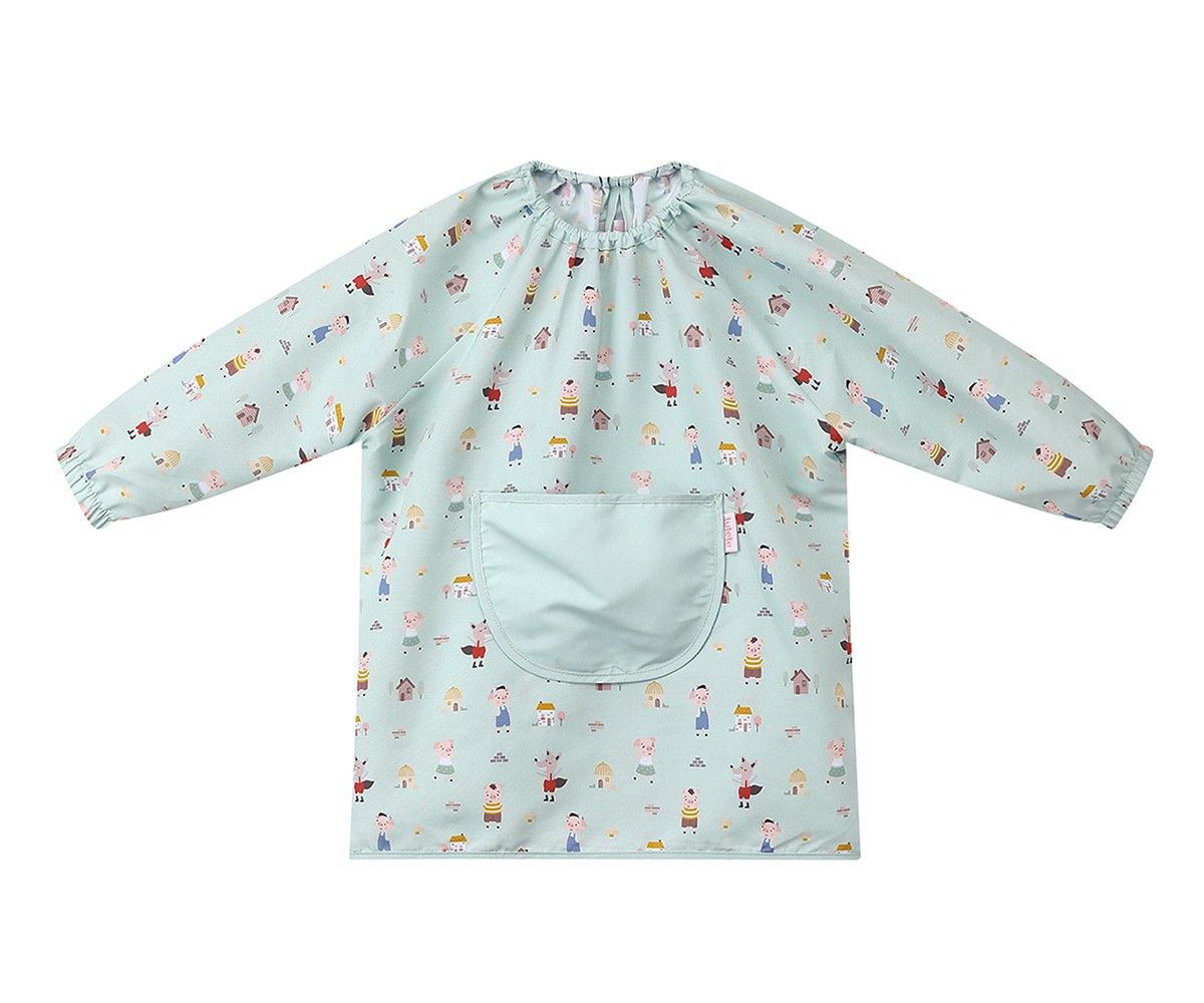 MONNEKA BABI CON BOLSILLO THE THREE LITTLE PIGS PERSONALIZABLE TALLA 4