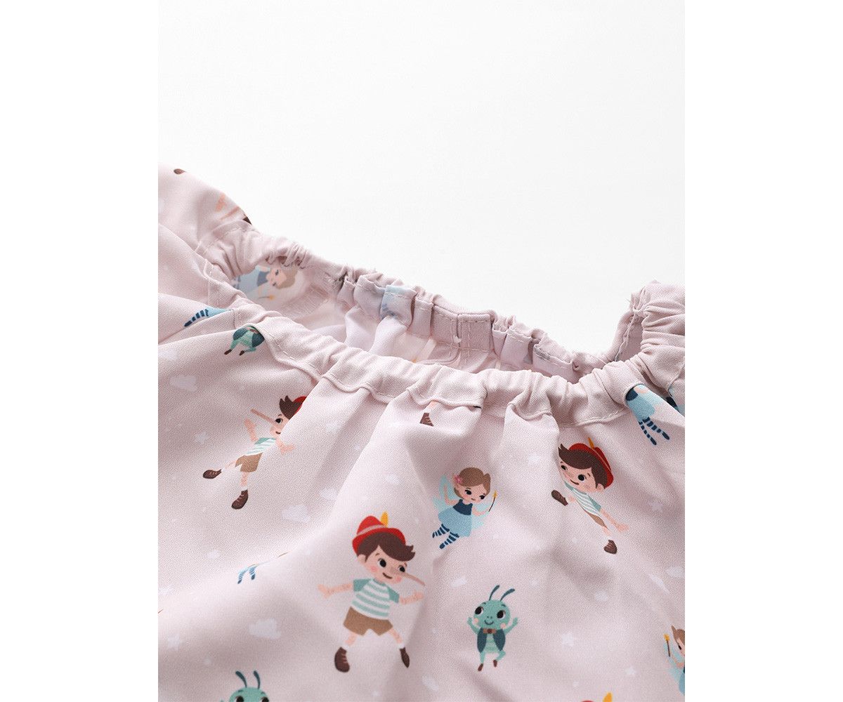 MONNEKA BABI CON BOLSILLO THE WOODEN BOY TALLA 1 - Imagen 4