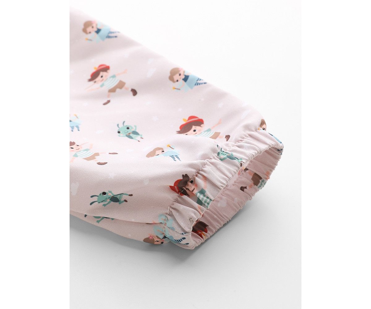 MONNEKA BABI CON BOLSILLO THE WOODEN BOY TALLA 1 - Imagen 3