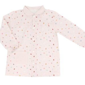 MONNEKA BABI CON BOTONES GEOMETRIC NATURE PERSONALIZABLE TALLA 1