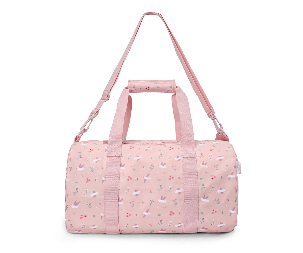 MONNEKA BOLSA DEPORTE BLOSSOM BIRDS - Imagen 2