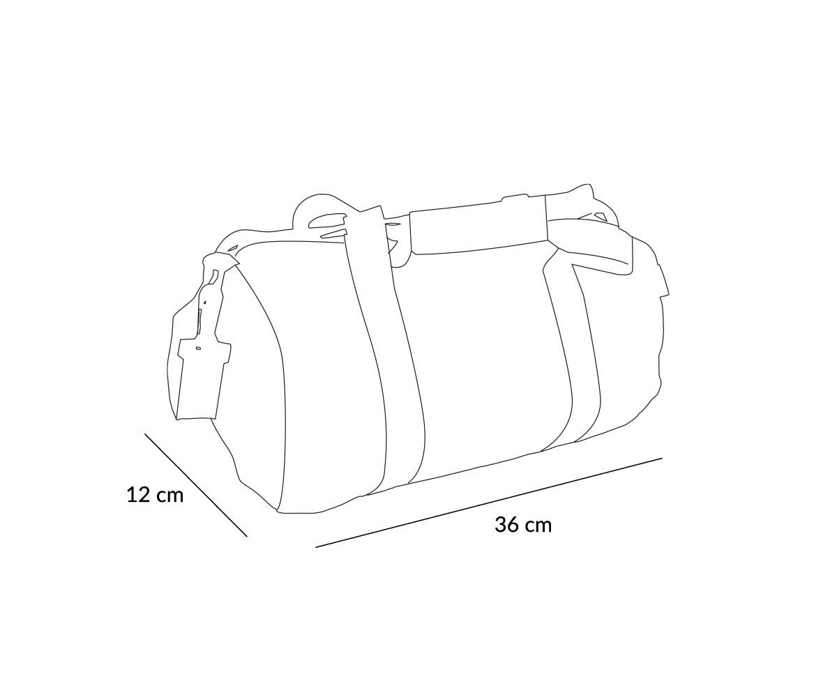 MONNEKA BOLSA DEPORTE MAGICAL FOREST PERSONALIZABLE - Imagen 2