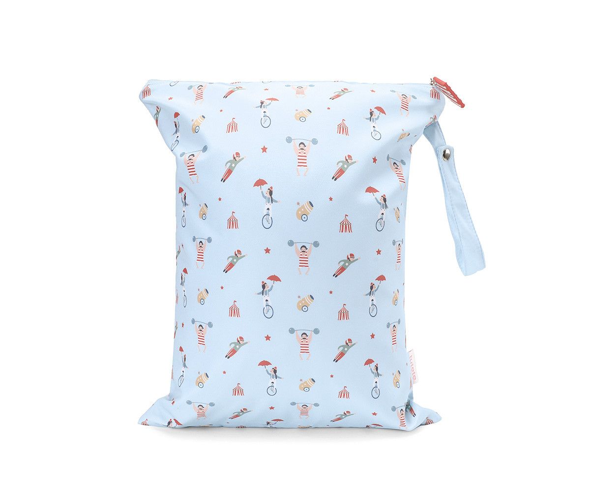 MONNEKA BOLSA IMPERMEABLE GRANDE CIRCUS SHOW - Imagen 3