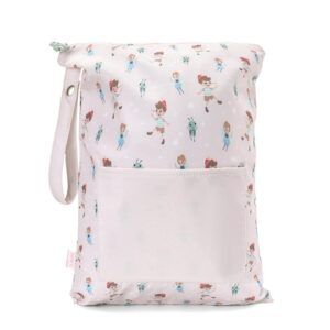 MONNEKA BOLSA IMPERMEABLE GRANDE THE WOODEN BOY