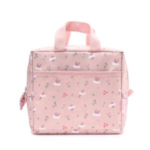 MONNEKA BOLSA MERIENDA TÉRMICA BLOSSOM BIRDS
