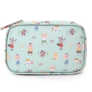 MONNEKA BOLSA SANITARIA THE THREE LITTLE PIGS