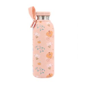 MONNEKA BOTELLA ACERO CON FUNDA MOUSE FAIRIES 750ML