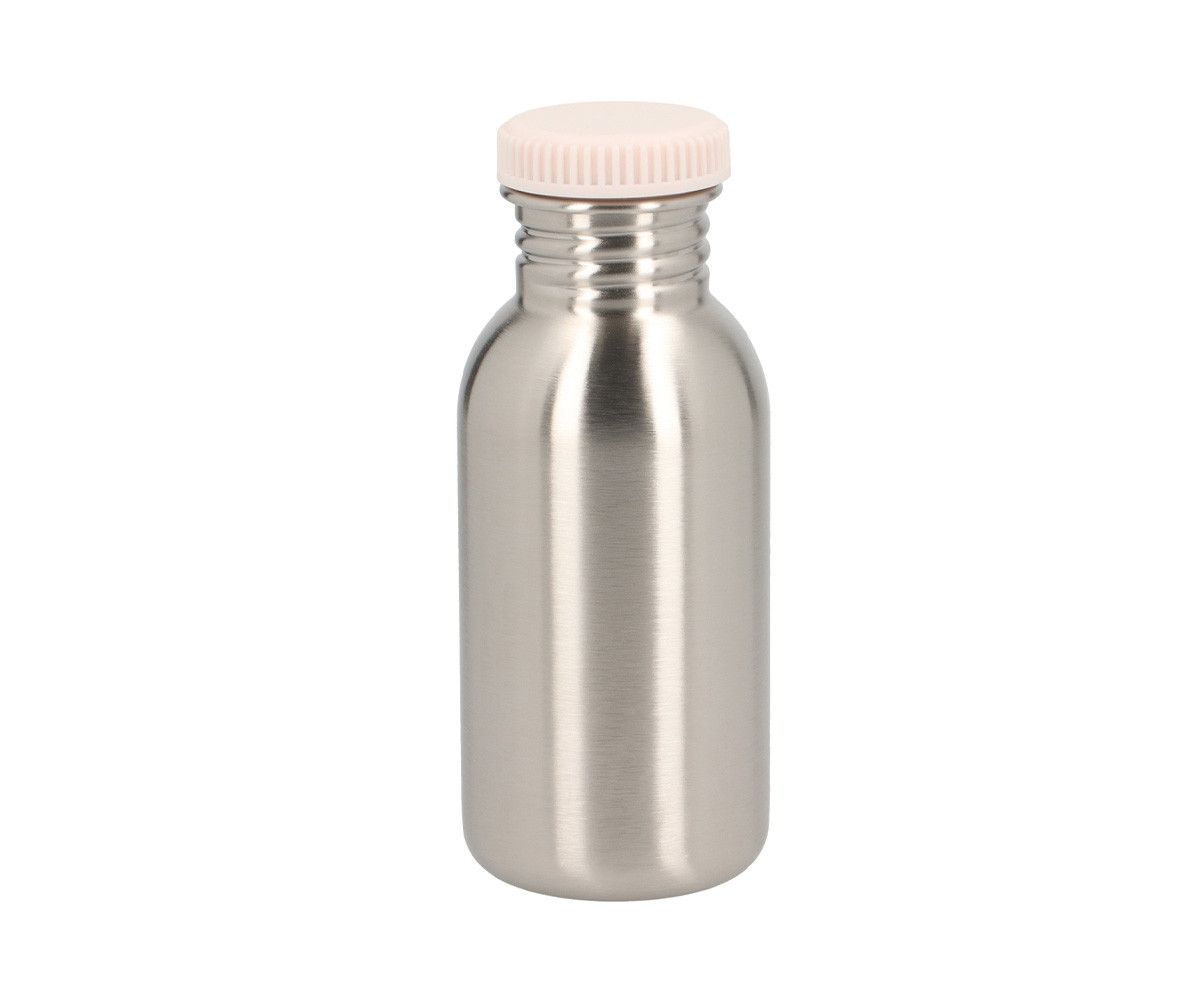 MONNEKA BOTELLA ACERO CON FUNDA THE WOODEN BOY 500ML - Imagen 3