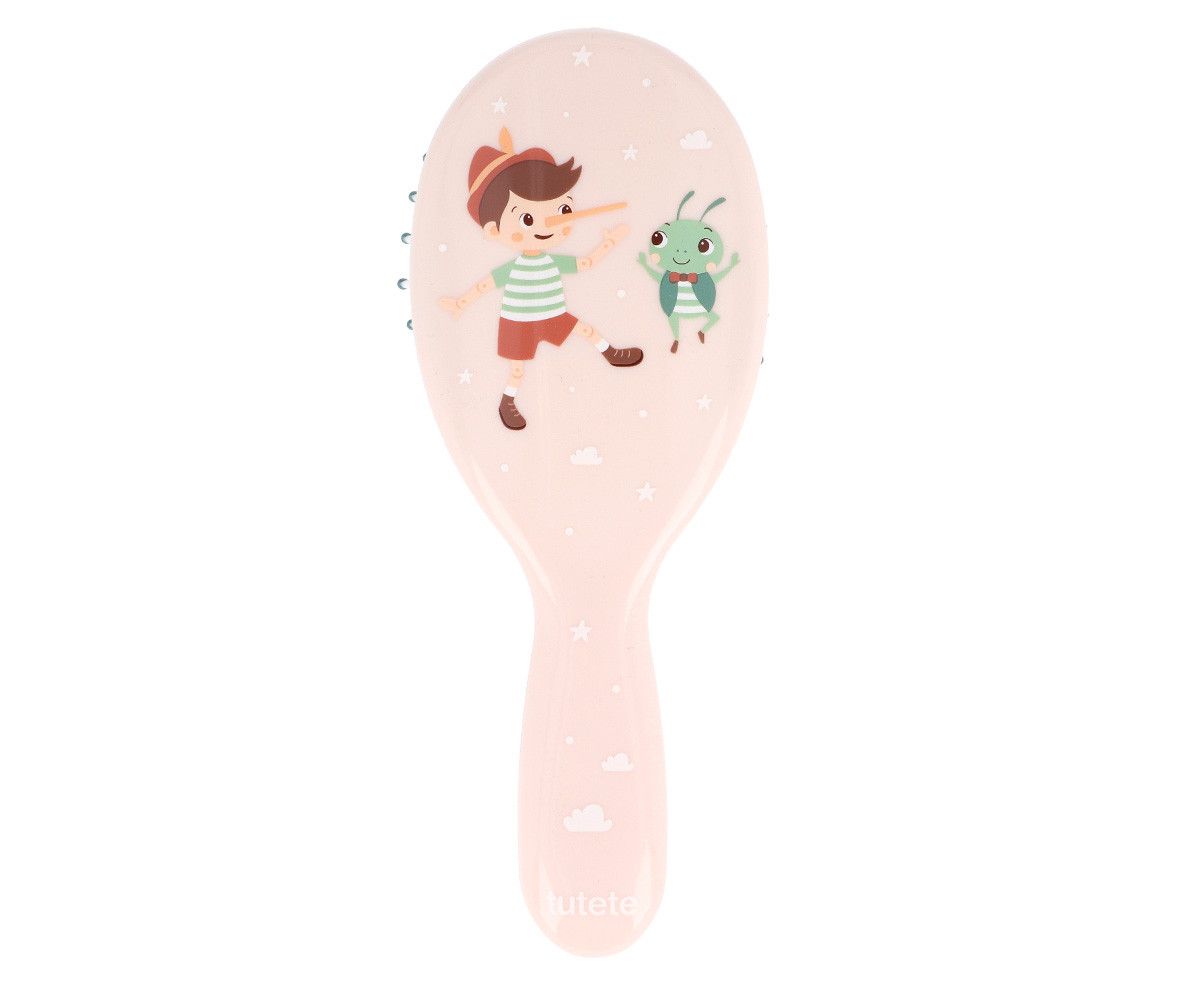 MONNEKA CEPILLO DE PELO THE WOODEN BOY