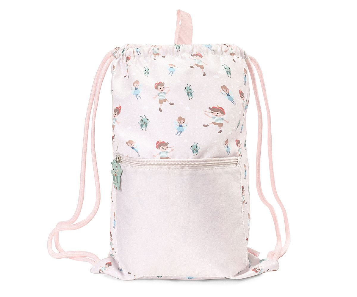 MONNEKA MOCHILA SACO IMPERMEABLE THE WOODEN BOY