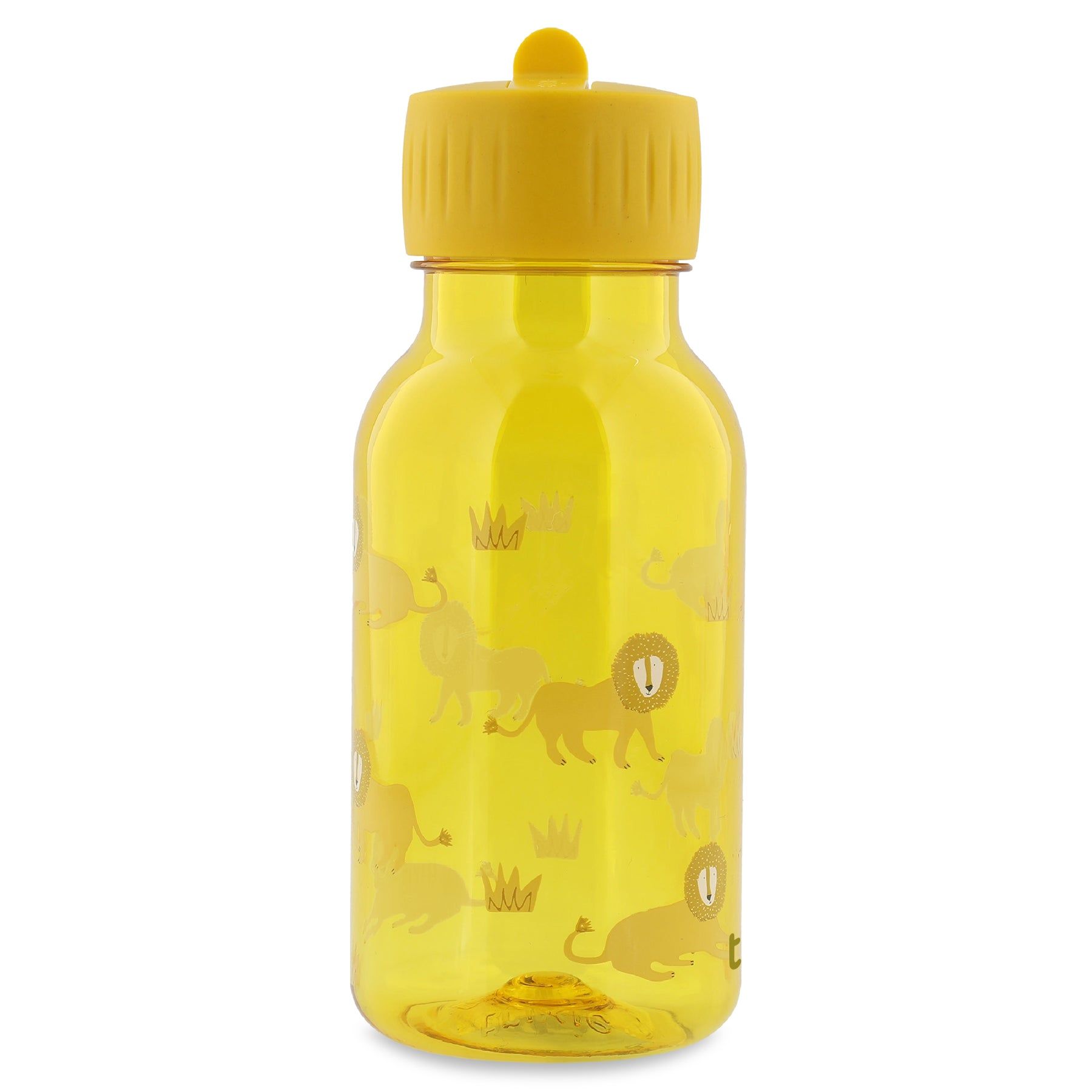 TRIXIE BOTELLA DE TRITAN 350ML LIVELY LION