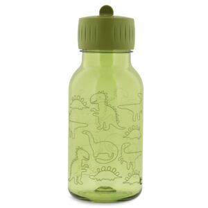 TRIXIE BOTELLA DE TRITAN 350ML DARING DINO