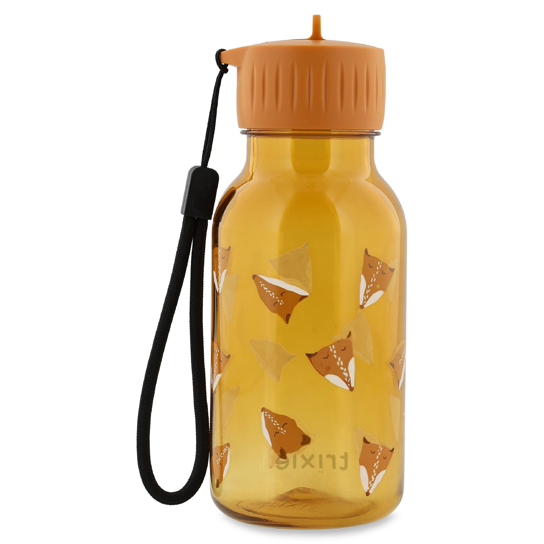 TRIXIE BOTELLA DE TRITAN 350ML FIERCE FOX