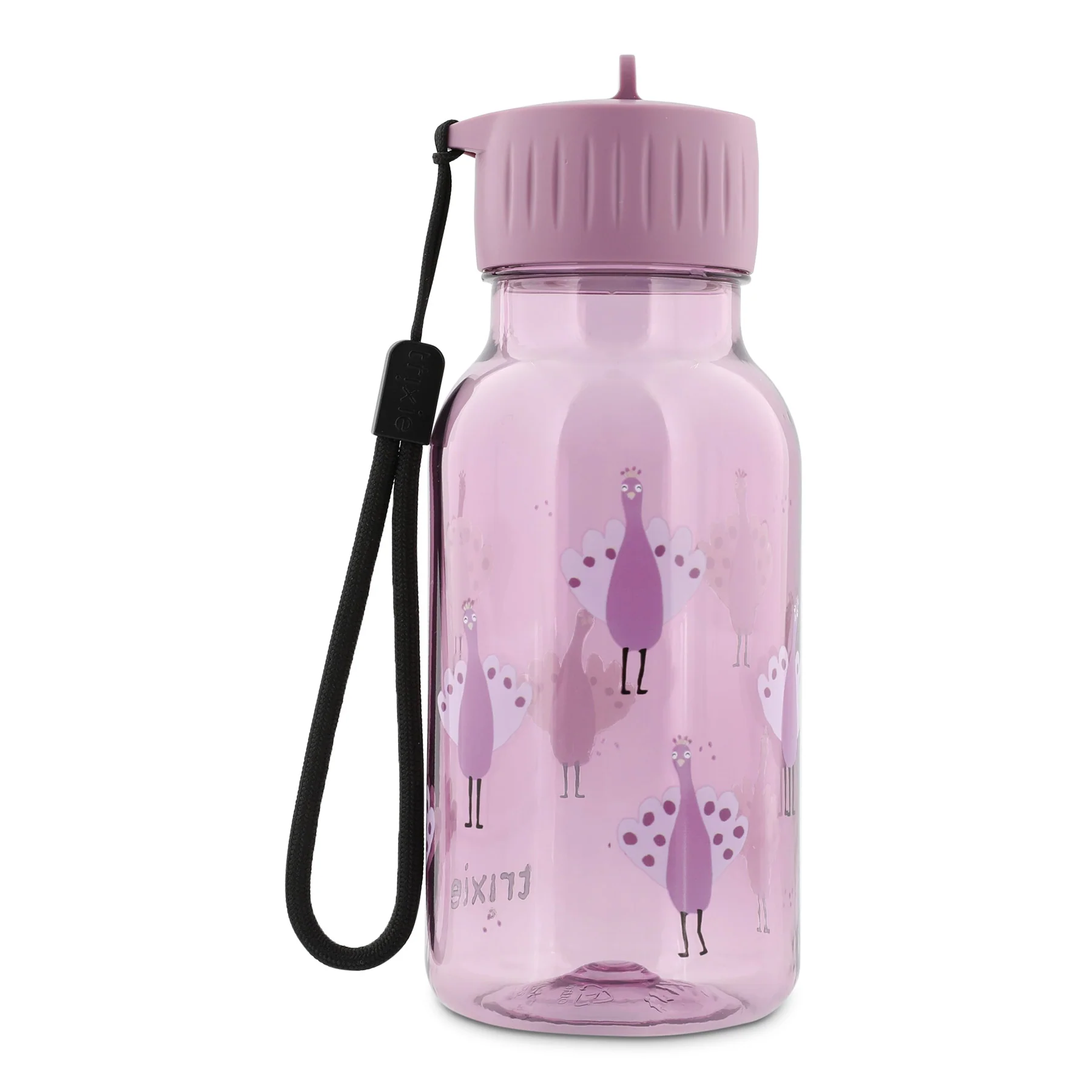 TRIXIE BOTELLA TRITAN 350ML MRS. PEACOCK - Imagen 2
