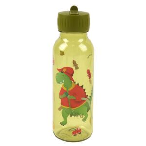 TRIXIE BOTELLA TRITAN 500ML FIREMAN MR. DINO