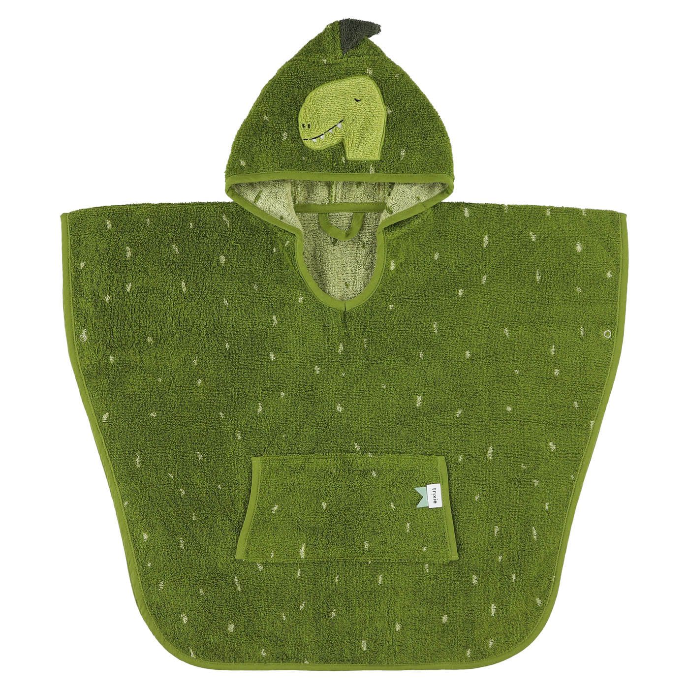 TRIXIE PONCHO MR. DINO