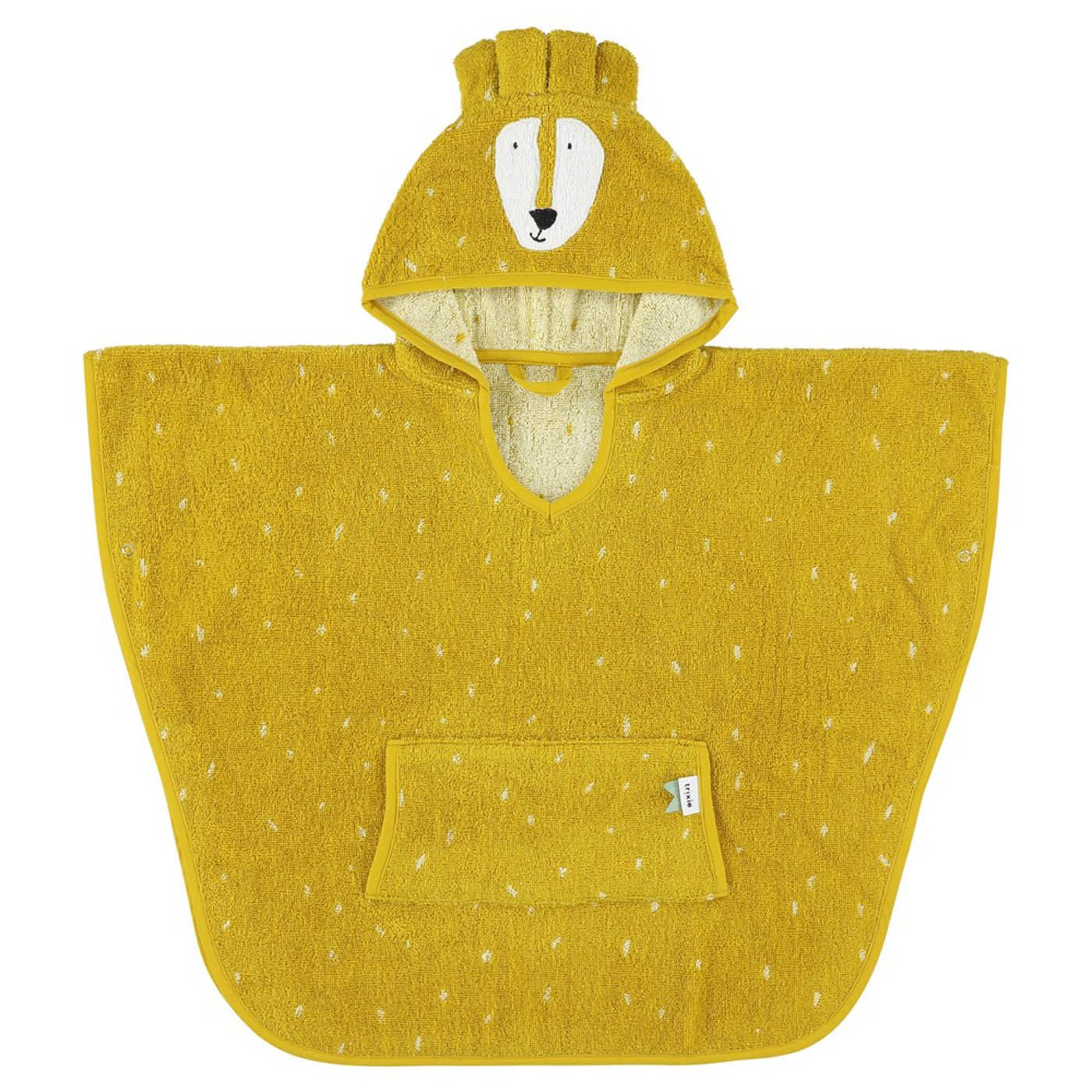 TRIXIE PONCHO MR. LION