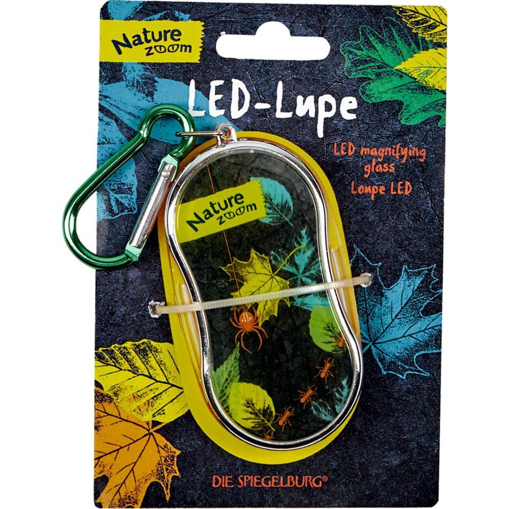 SPIEGELBURG LUPA LED NATURE ZOOM - Imagen 2