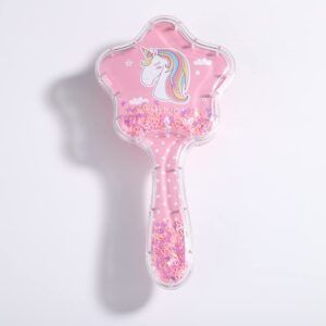 SPIEGELBURG CEPILLO PARA EL CABELLO ESTRELLITA UNICORNIO